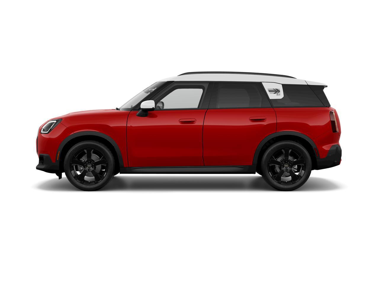 2026 Mini Countryman Signature ALL4 photo 4