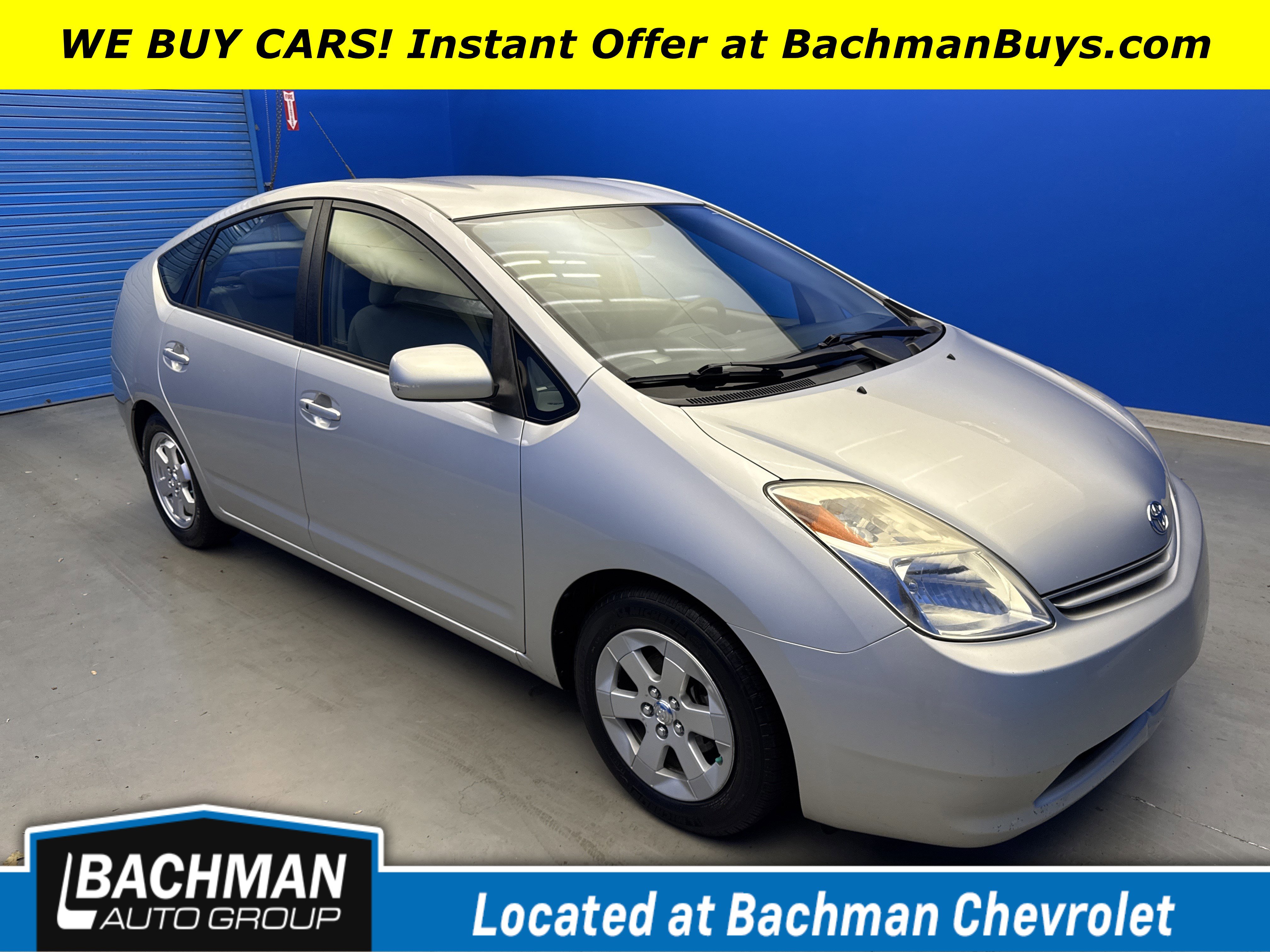 2005 Toyota Prius