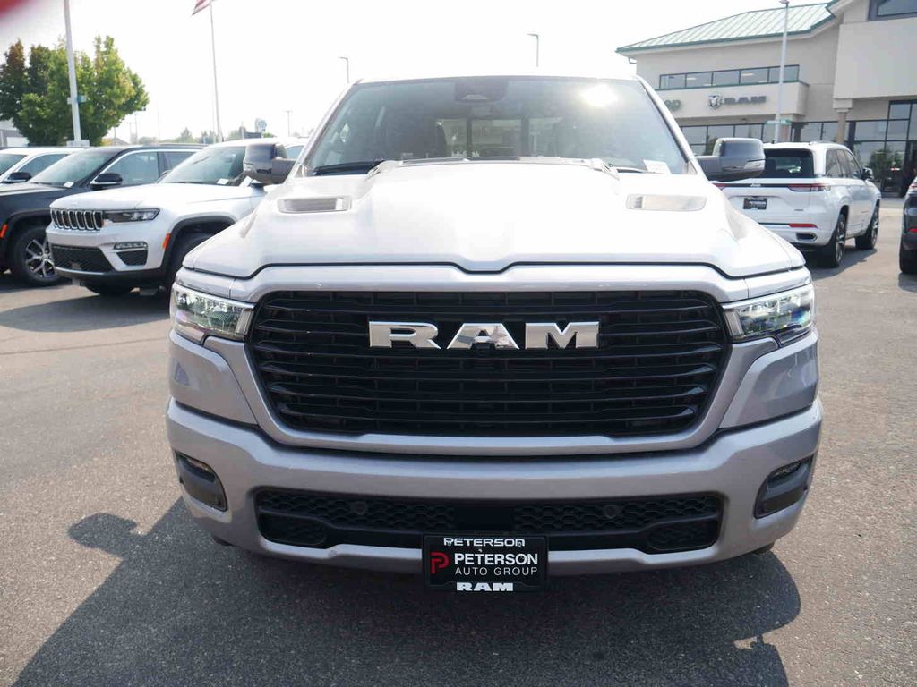 2026 Ram 1500 Laramie photo 2
