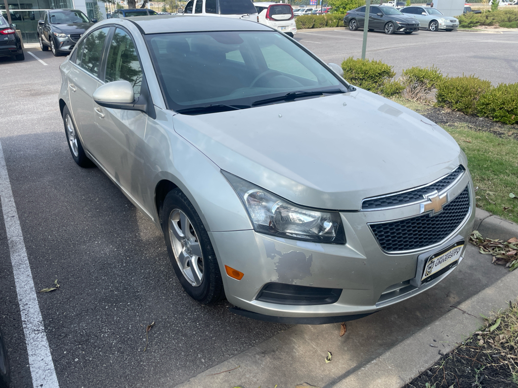 2014 Chevrolet Cruze photo 7