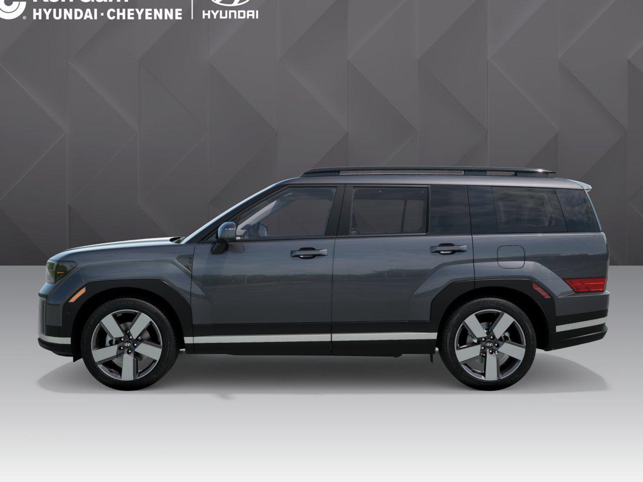2026 Hyundai Santa Fe Limited photo 3