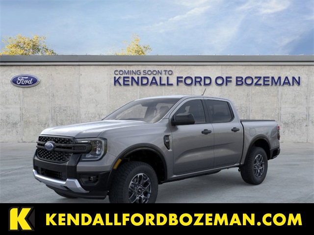2025 Ford Ranger XLT's photo