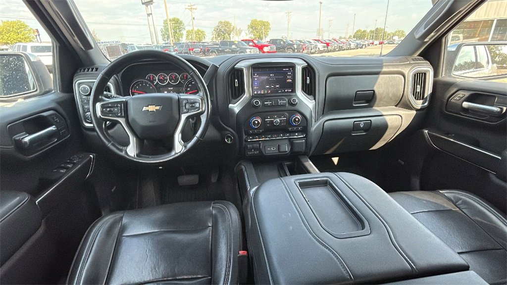 2019 Chevrolet Silverado 1500 LTZ photo 21