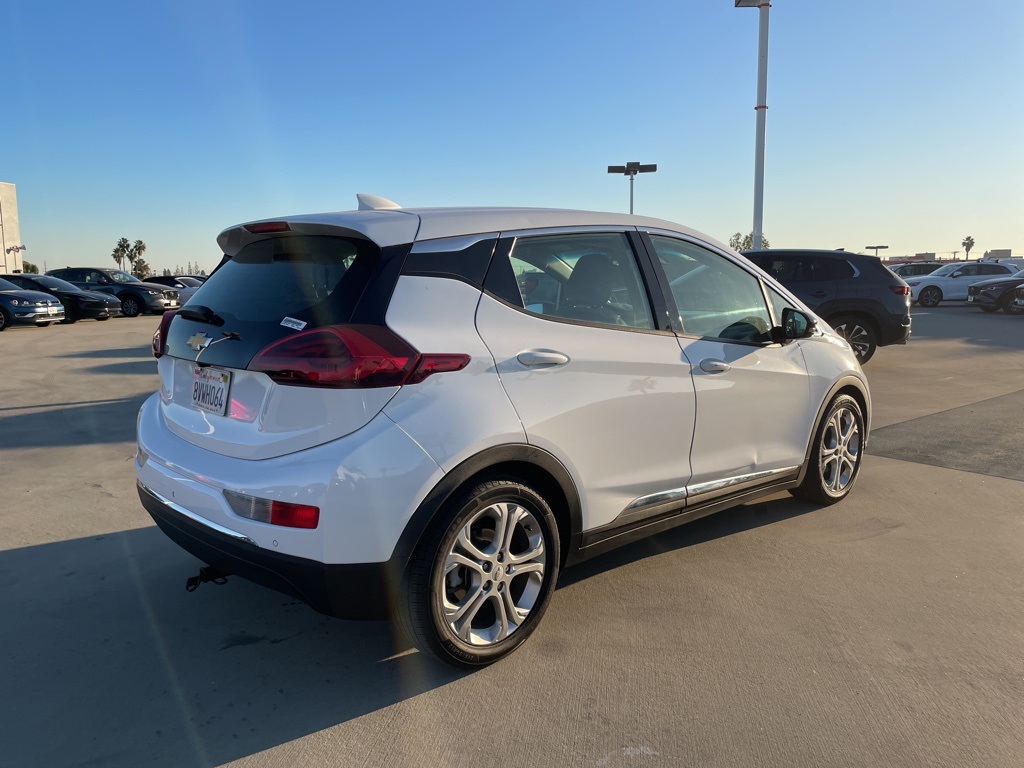 Used 2020 Chevrolet Bolt EV LT with VIN 1G1FY6S05L4150579 for sale in Orange, CA