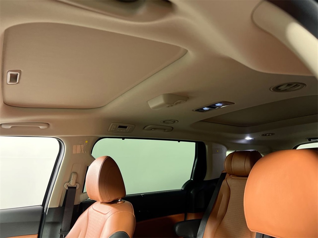 2026 Kia Carnival SX Prestige photo 20