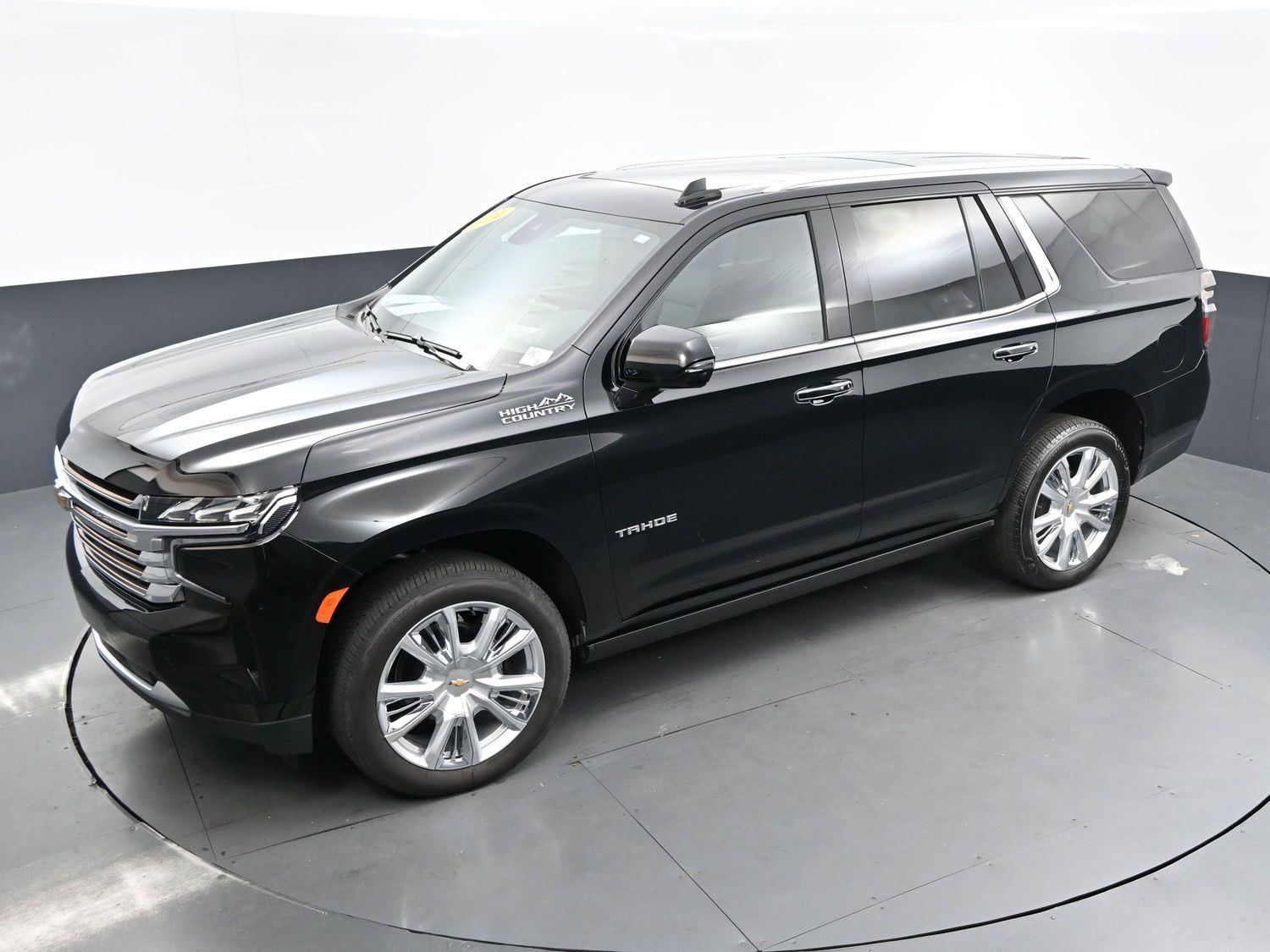 2024 Chevrolet Tahoe High Country photo 44