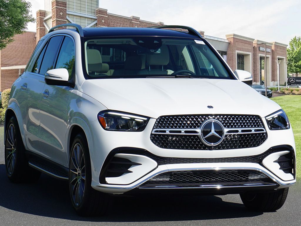2026 Mercedes Benz GLE 450 4MATIC photo 3