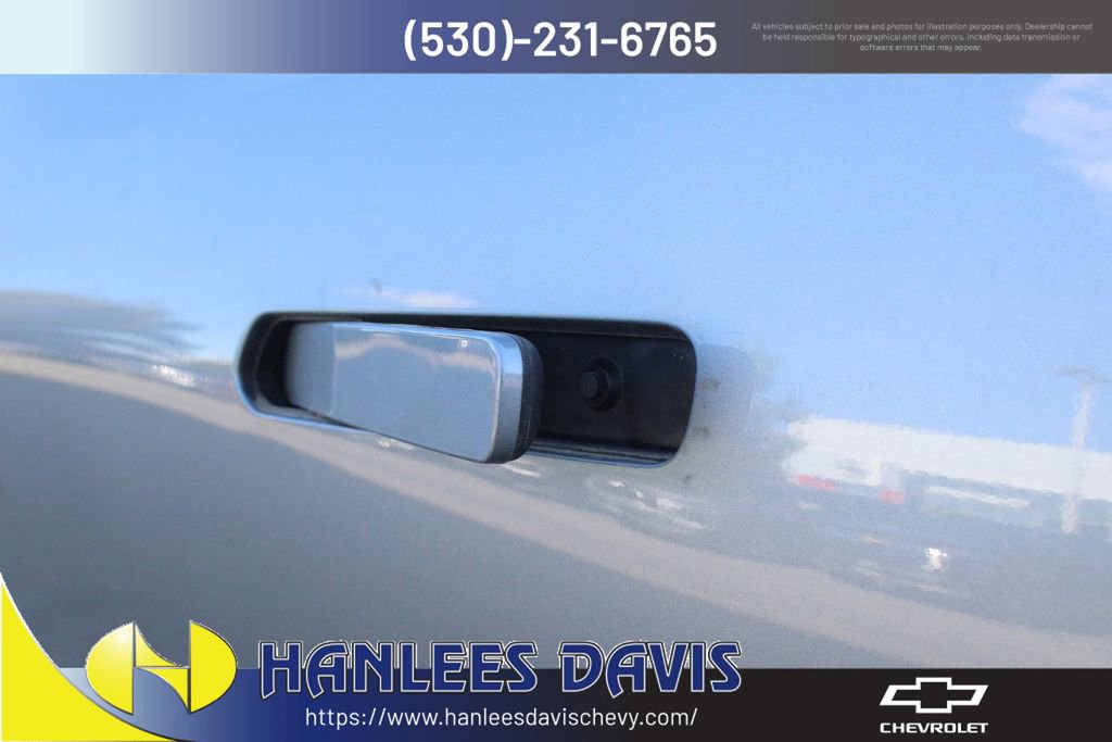 2026 Chevrolet Equinox EV 1LT photo 14