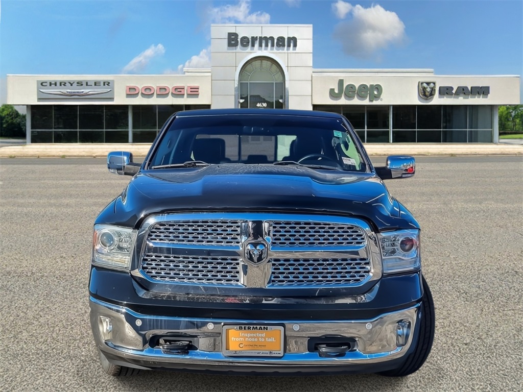 2017 Ram 1500 Laramie photo 3