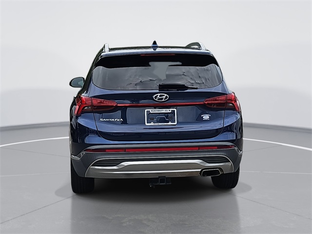 2022 Hyundai Santa Fe SEL Premium photo 4