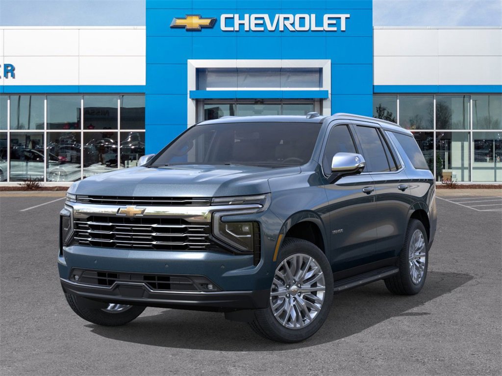2026 Chevrolet Tahoe Premier photo 4
