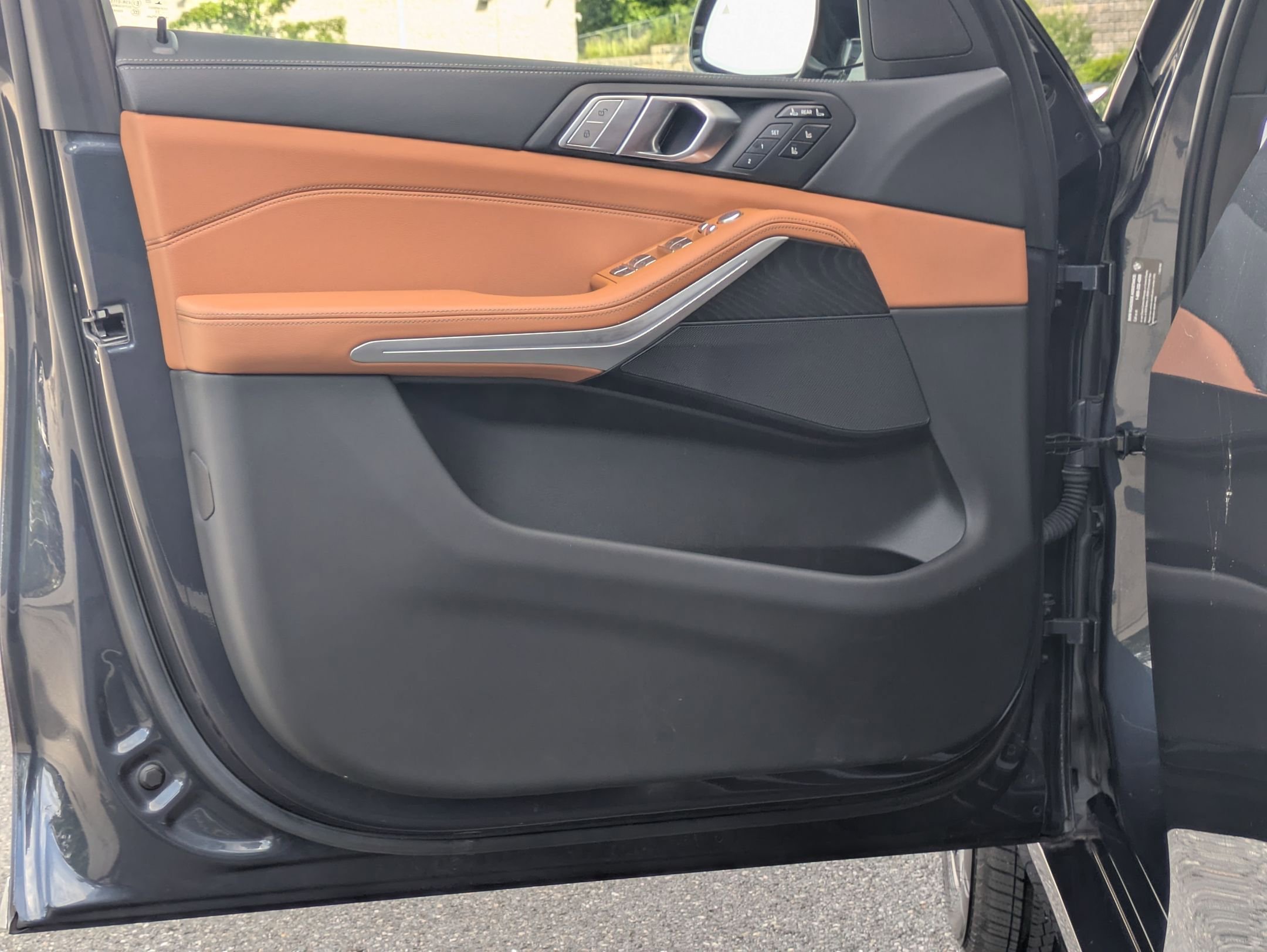 2022 Bmw X7 xDrive40i photo 10