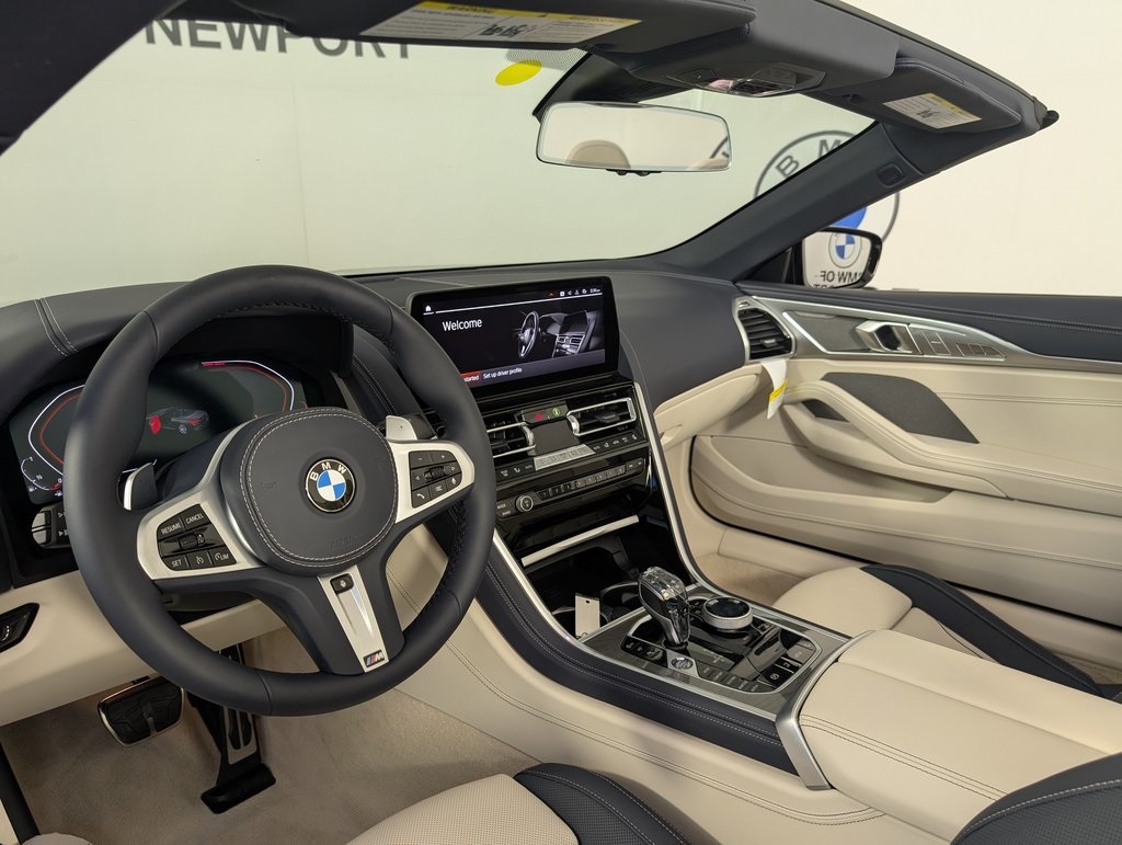 2026 Bmw 840i xDrive photo 11