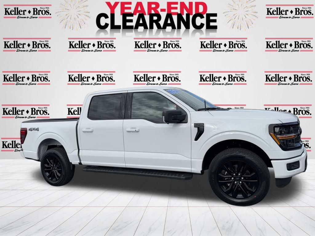 2025 Ford F-150 XLT's photo