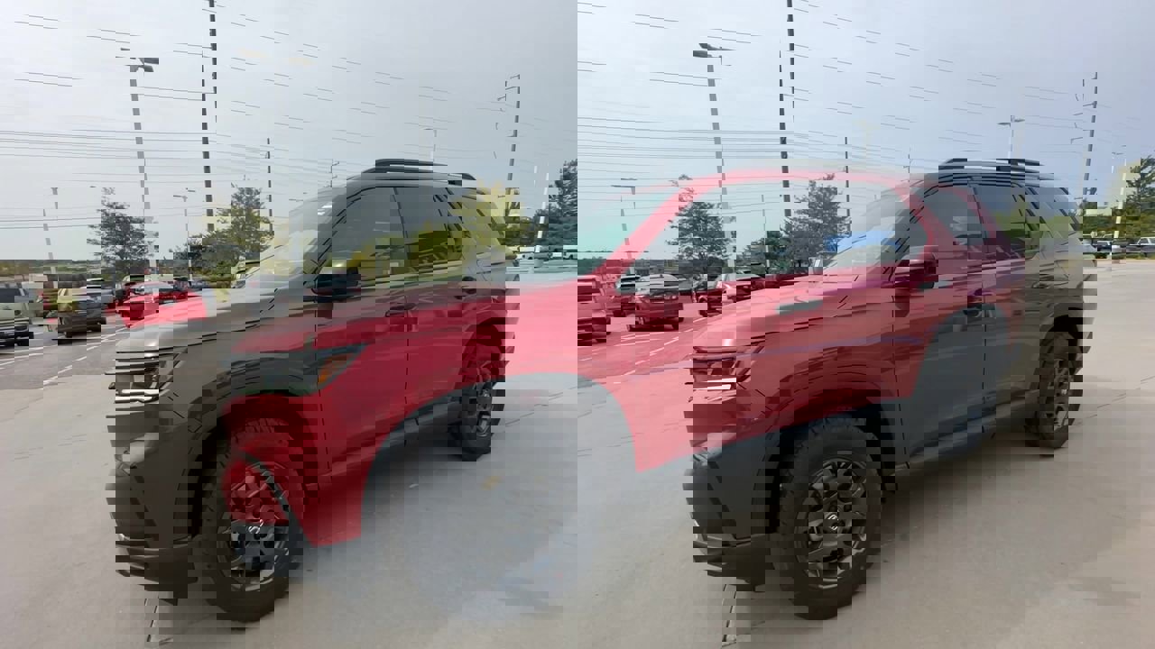 2025 Honda Pilot TrailSport photo 4