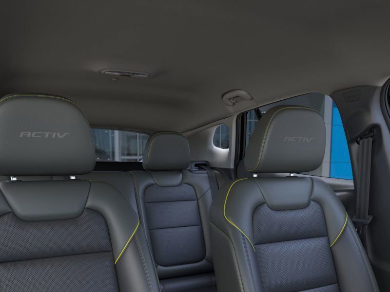 2026 Chevrolet Trax ACTIV photo 16