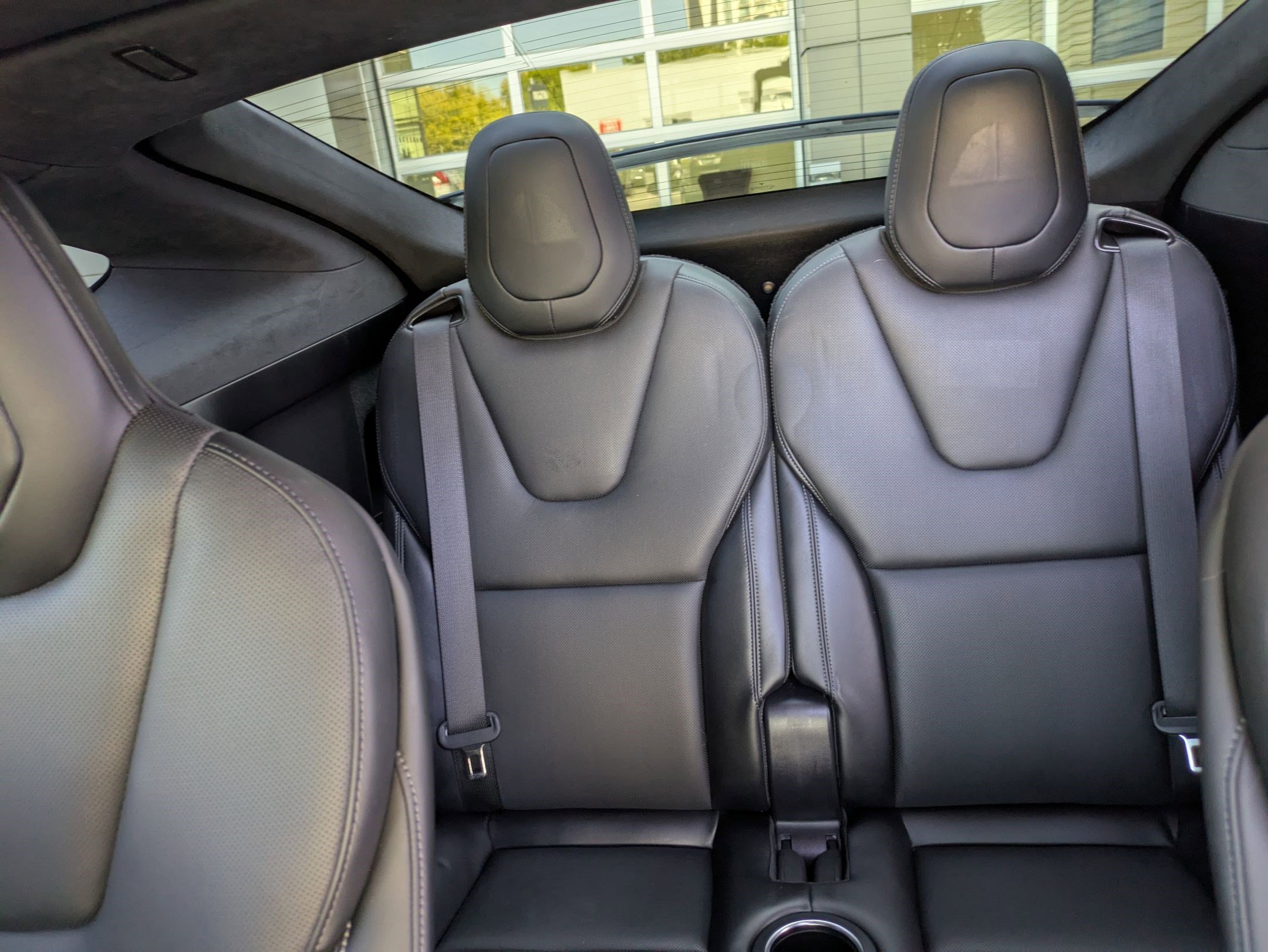2022 Tesla Model X Plaid photo 22