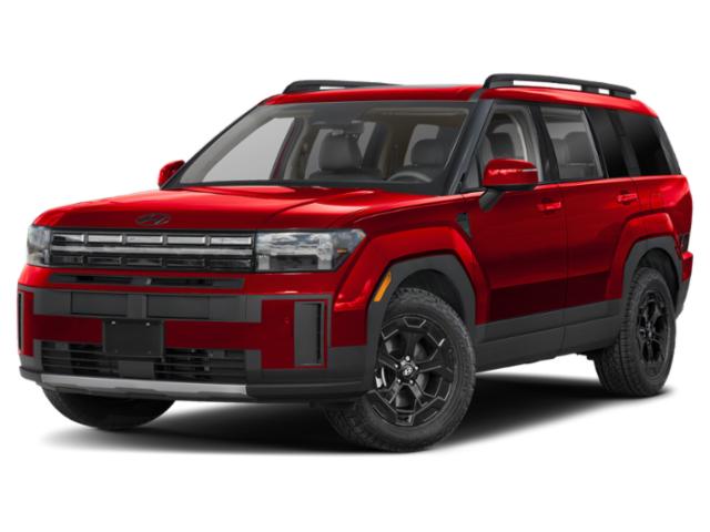 2026 Hyundai Santa Fe XRT's photo