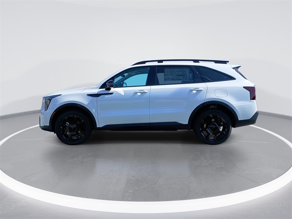 2026 Kia Sorento X-Line EX photo 4