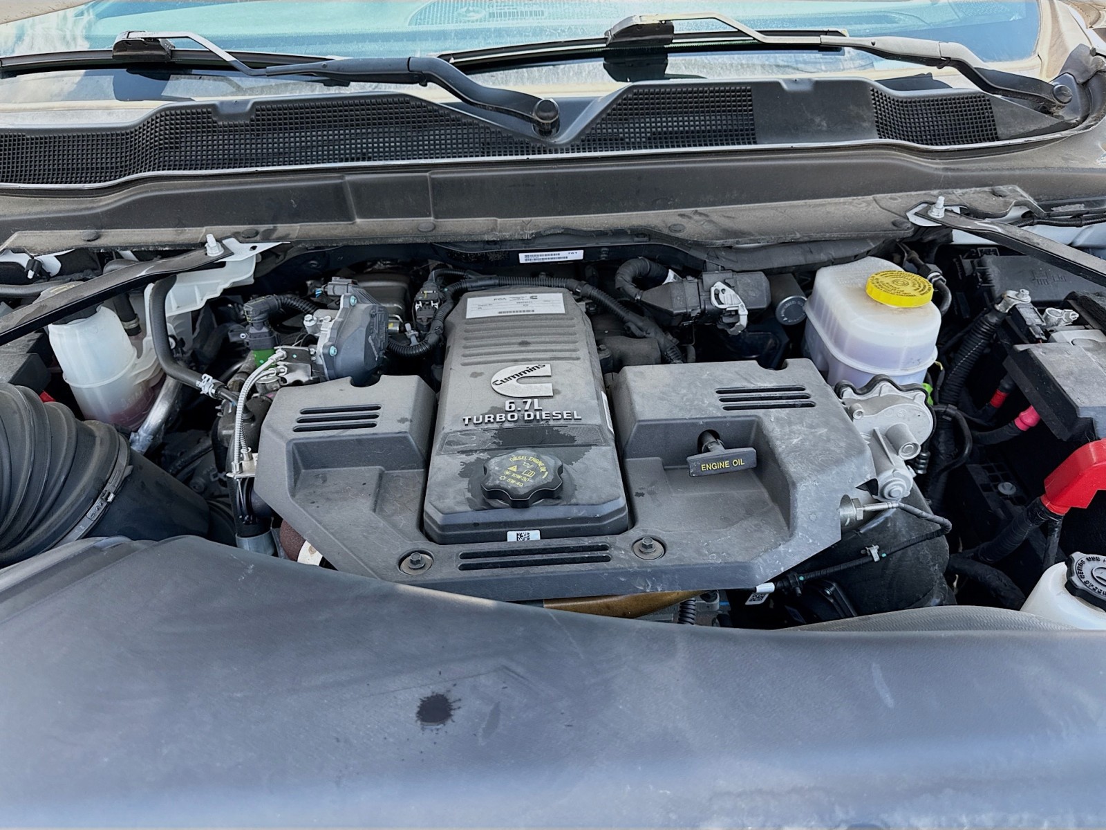 2021 Ram 2500 Laramie photo 29