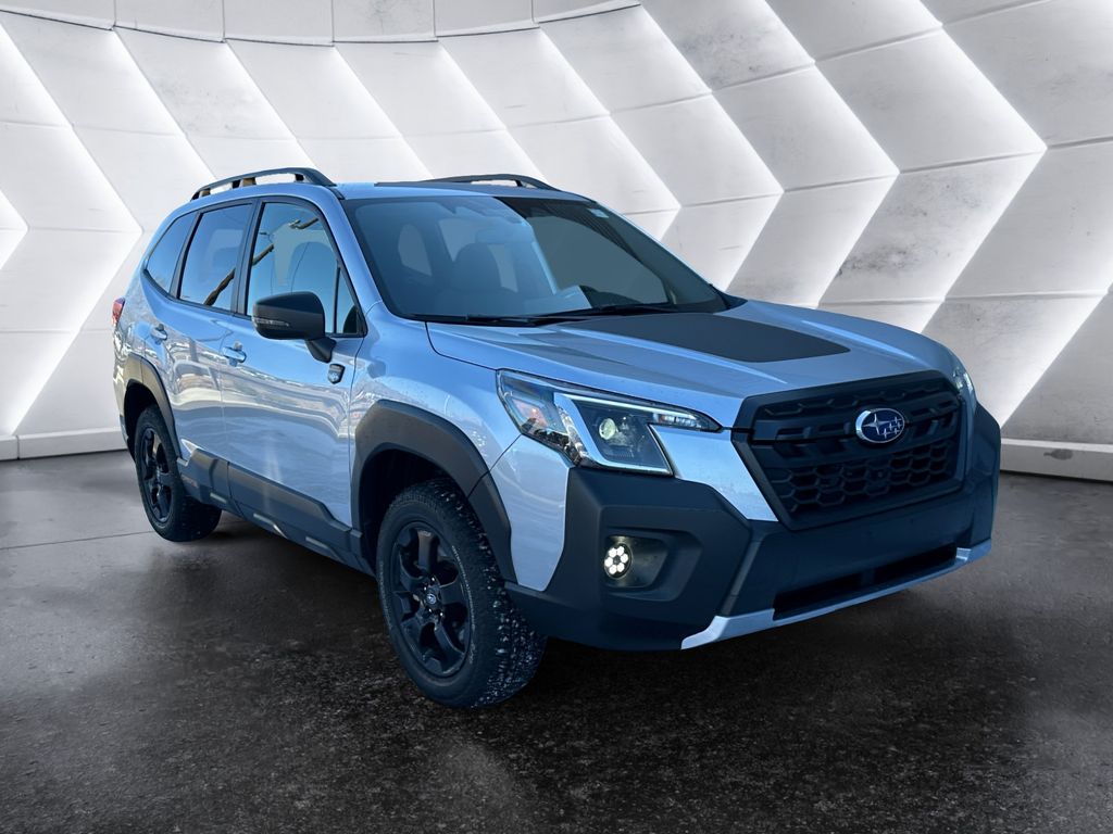 2024 Subaru Forester Wilderness