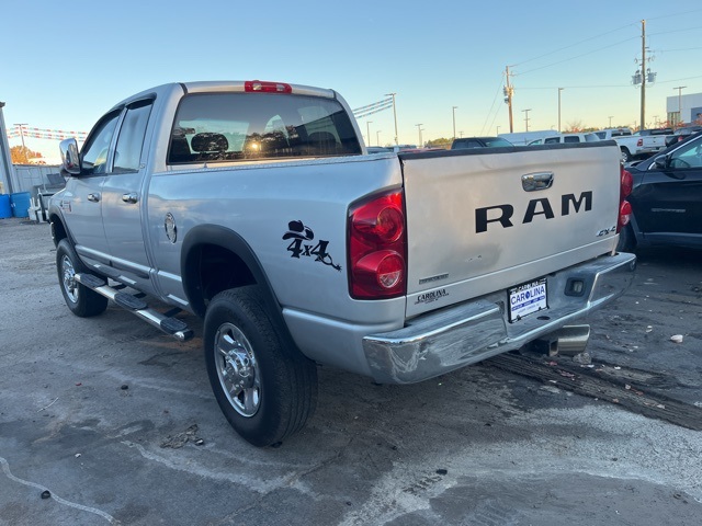2007 Dodge Ram SLT photo 4
