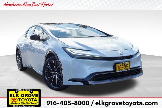 2026 Toyota Prius Limited's photo