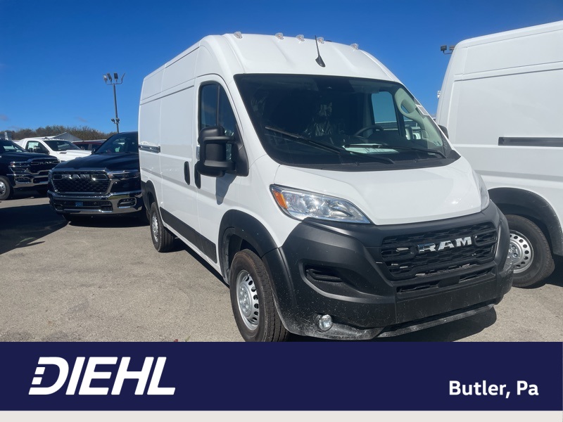 2026 RAM ProMaster Cargo Van Tradesman's photo