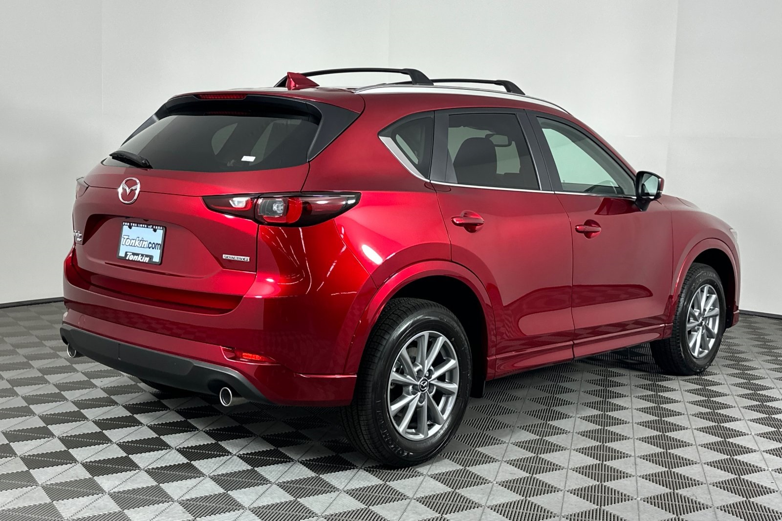 2025 Mazda CX-5 2.5 S Preferred photo 4