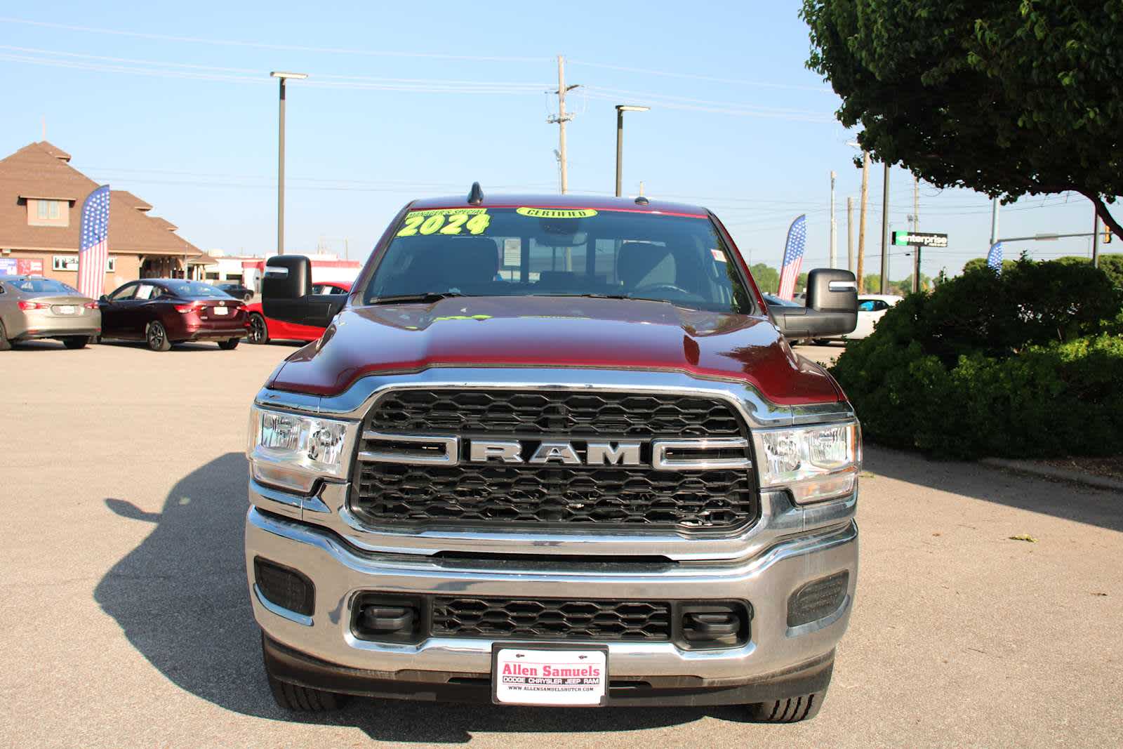 2024 Ram 2500 Tradesman photo 4