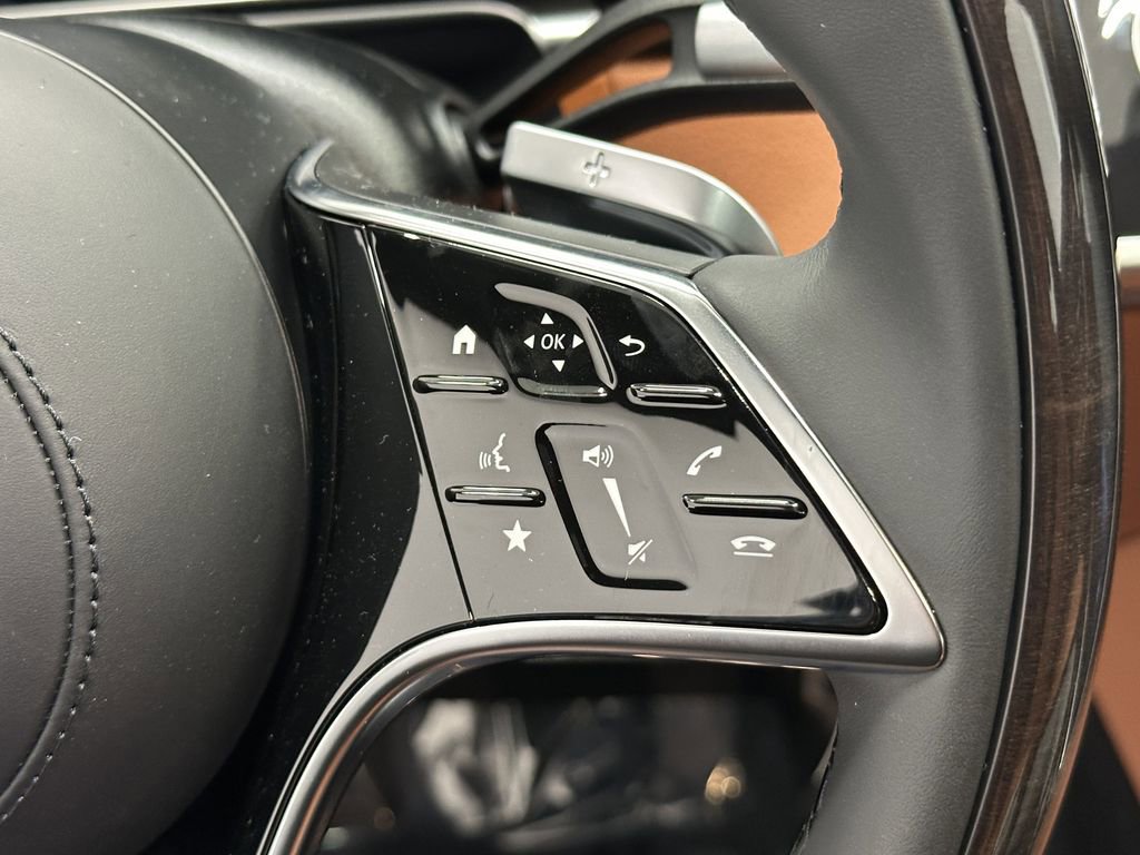 2026 Mercedes Benz S 580 4MATIC photo 33