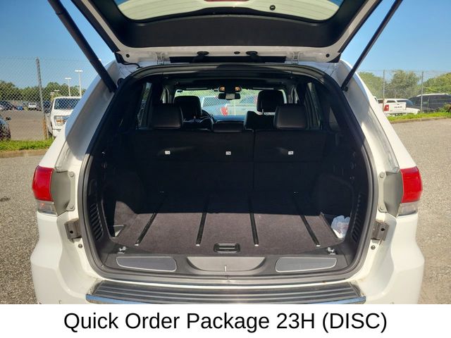 2015 Jeep Grand Cherokee Limited photo 7