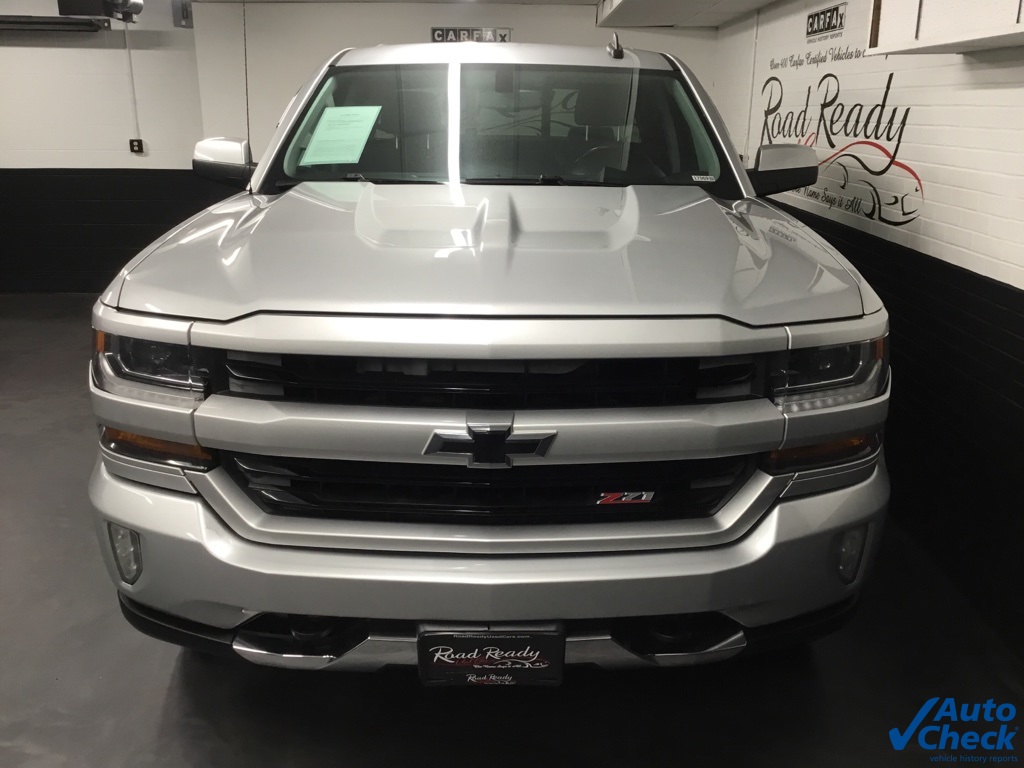 2016 Chevrolet Silverado 1500 LT photo 4