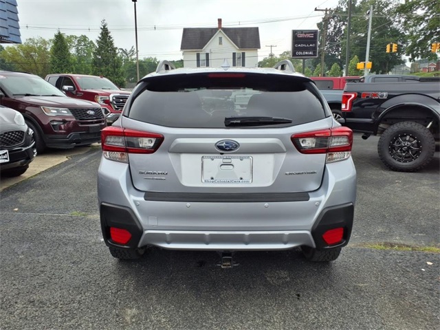2023 Subaru Crosstrek Limited photo 4