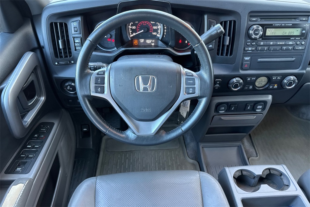 2014 Honda Ridgeline RTL photo 13