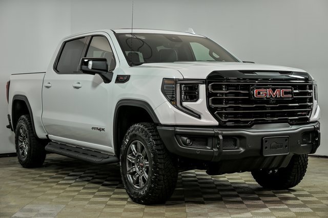 2026 GMC Sierra 1500 AT4X's photo