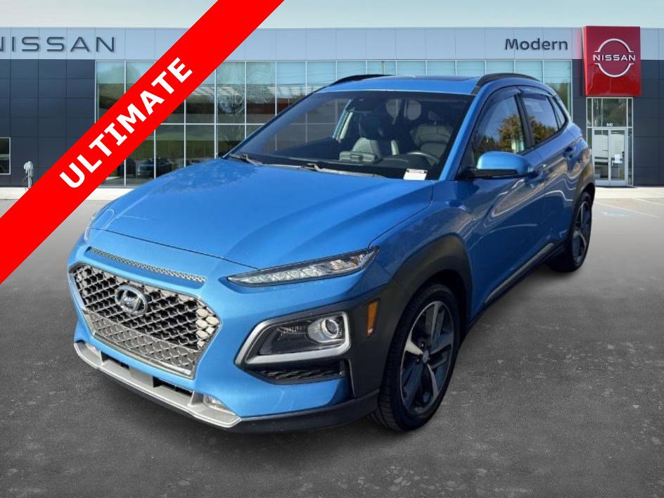 2020 Hyundai Kona Ultimate