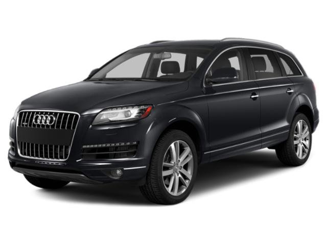 2015 Audi Q7 Prestige's photo