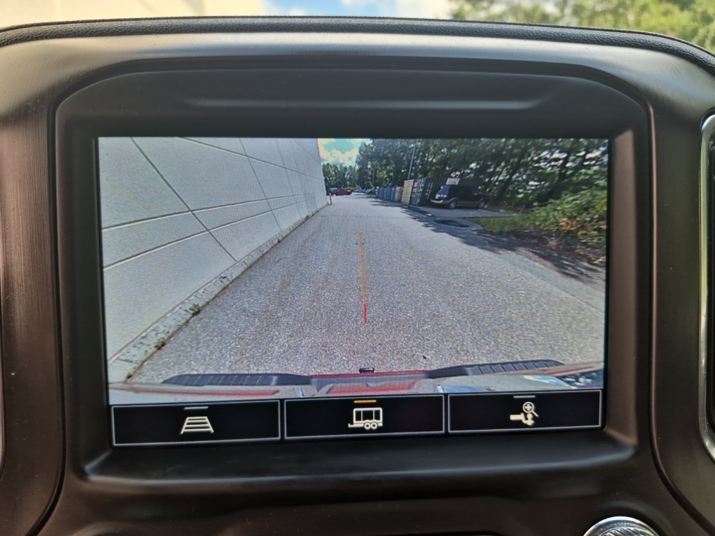 2023 Gmc Sierra HD AT4 photo 33