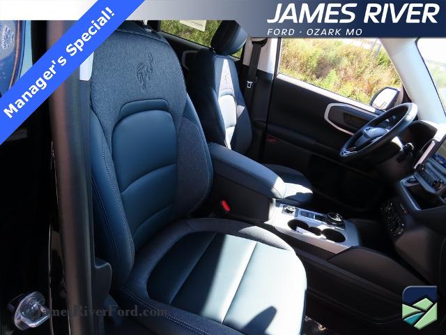 2024 Ford Bronco Sport Outer Banks photo 8