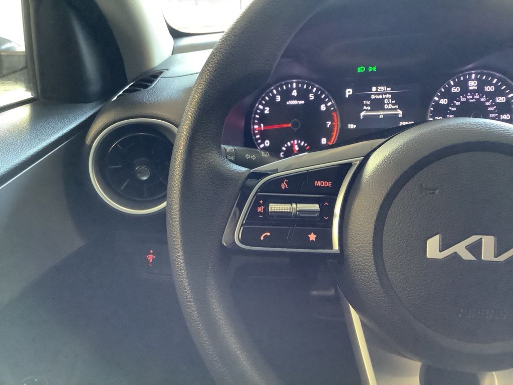 2024 Kia Forte LXS photo 10