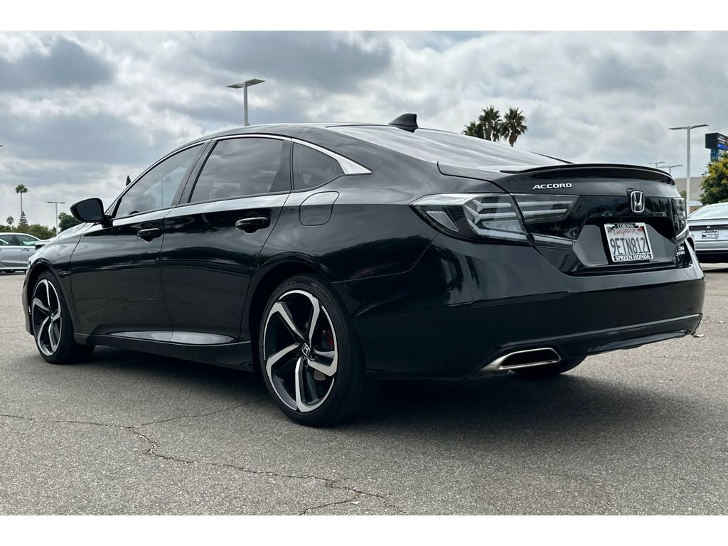 2022 Honda Accord Sport photo 3