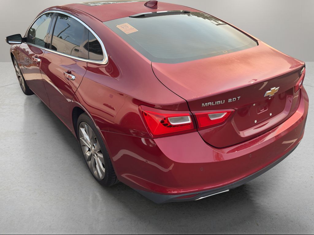 2017 Chevrolet Malibu Premier photo 4