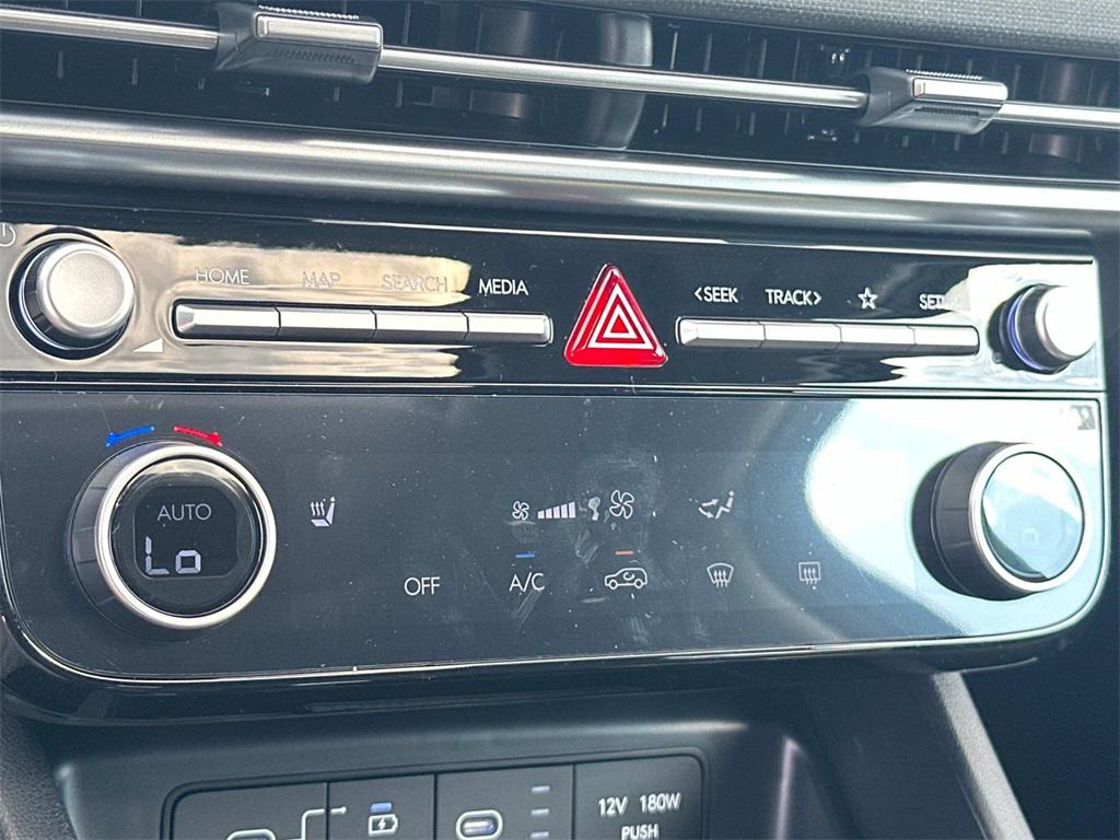 2025 Hyundai Tucson SEL Convenience photo 18