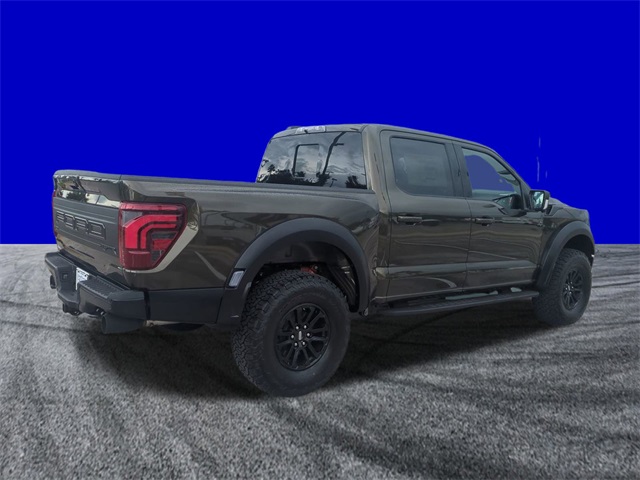 2025 Ford F-150 Raptor photo 4