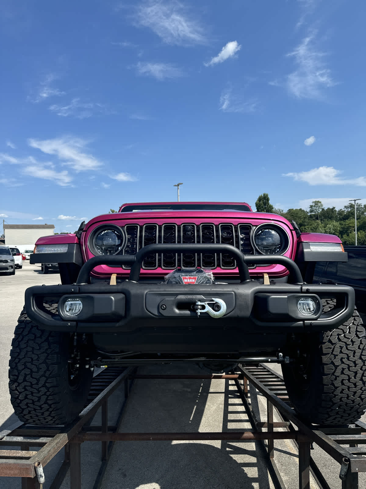 2024 Jeep Wrangler Rubicon 392 photo 3