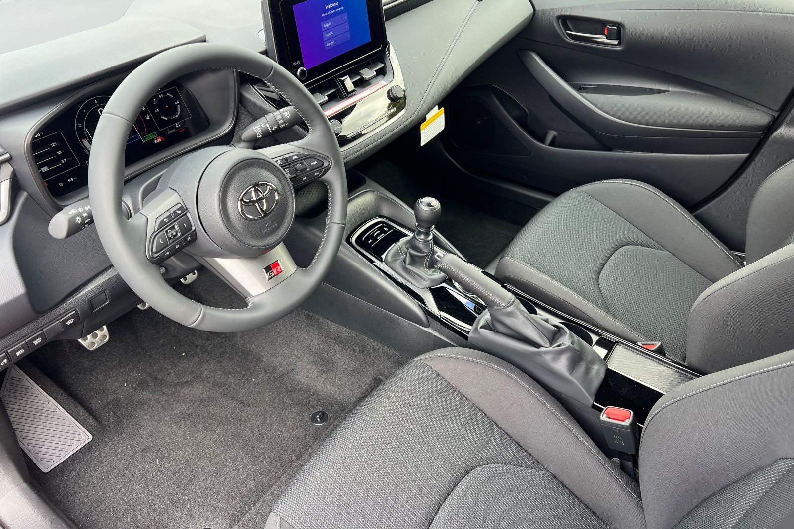 2025 Toyota Corolla GR photo 12