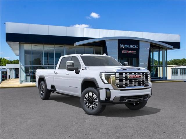2026 GMC Sierra 3500HD Denali's photo
