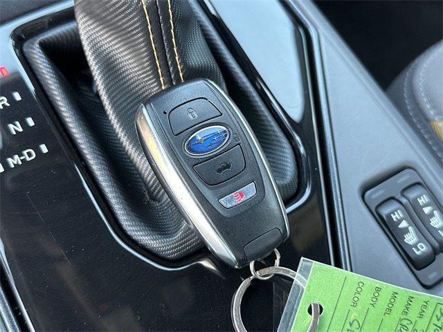 2025 Subaru Crosstrek Sport photo 28