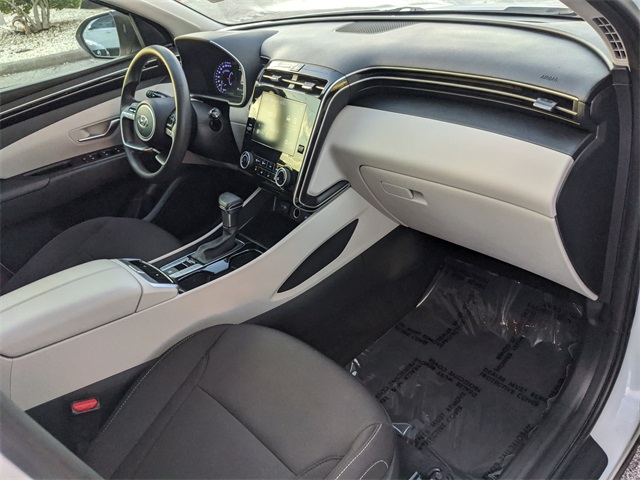2022 Hyundai Tucson SEL photo 10